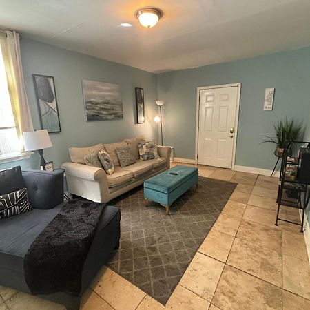 Cozy 2-Bedroom Unit In Beautiful New Orleans With Wifi, Ac المظهر الخارجي الصورة