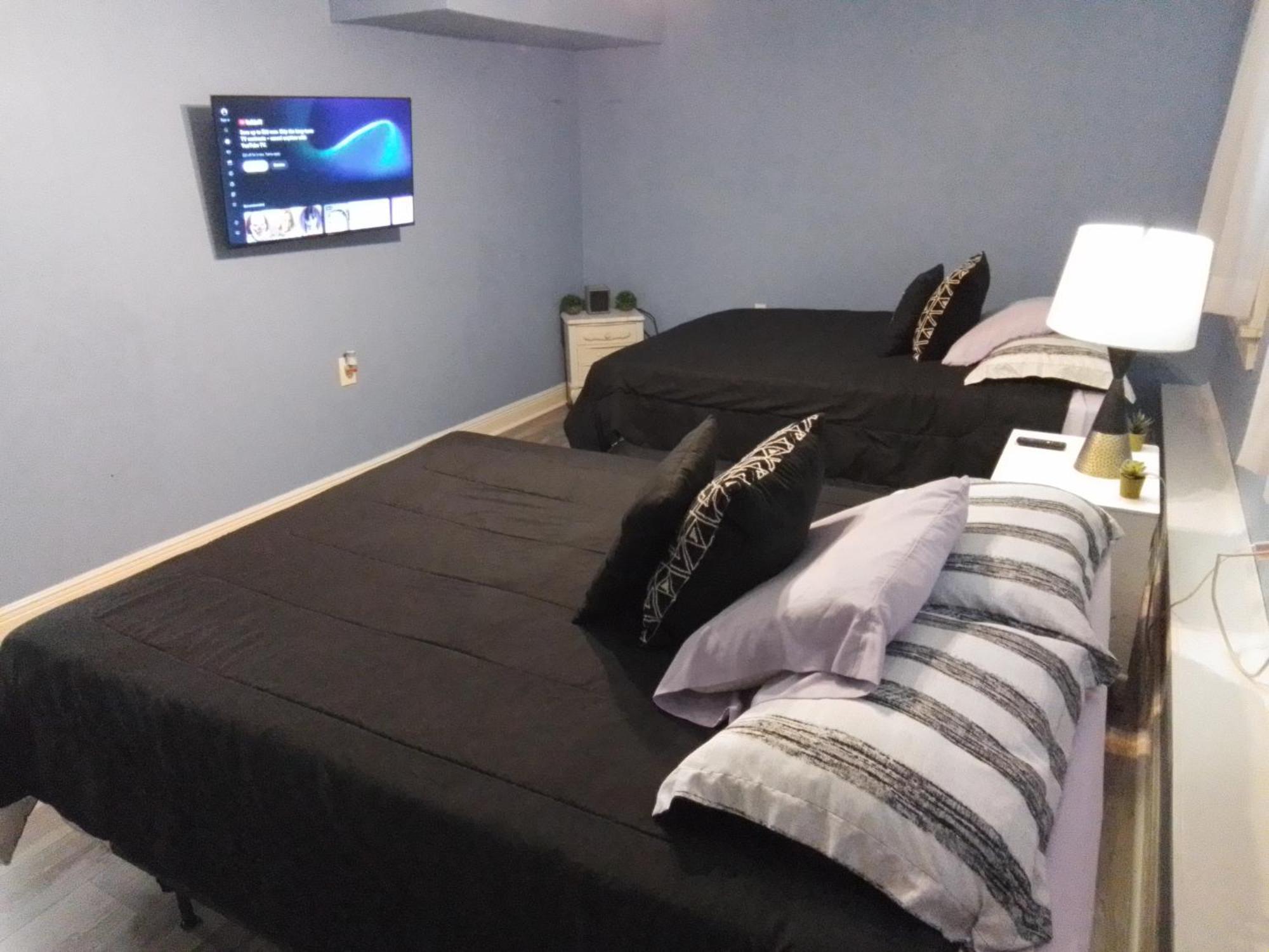 Cozy 2-Bedroom Unit In Beautiful New Orleans With Wifi, Ac المظهر الخارجي الصورة
