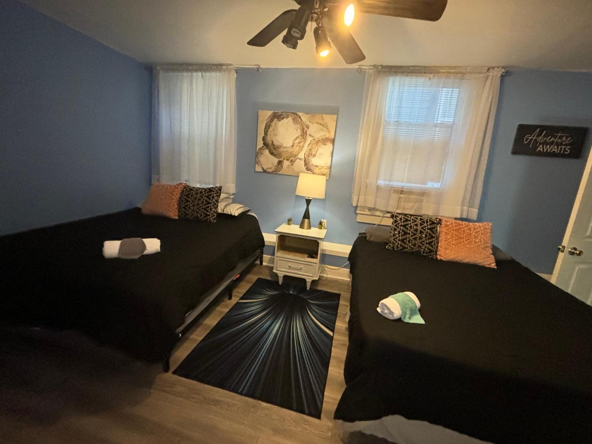 Cozy 2-Bedroom Unit In Beautiful New Orleans With Wifi, Ac المظهر الخارجي الصورة