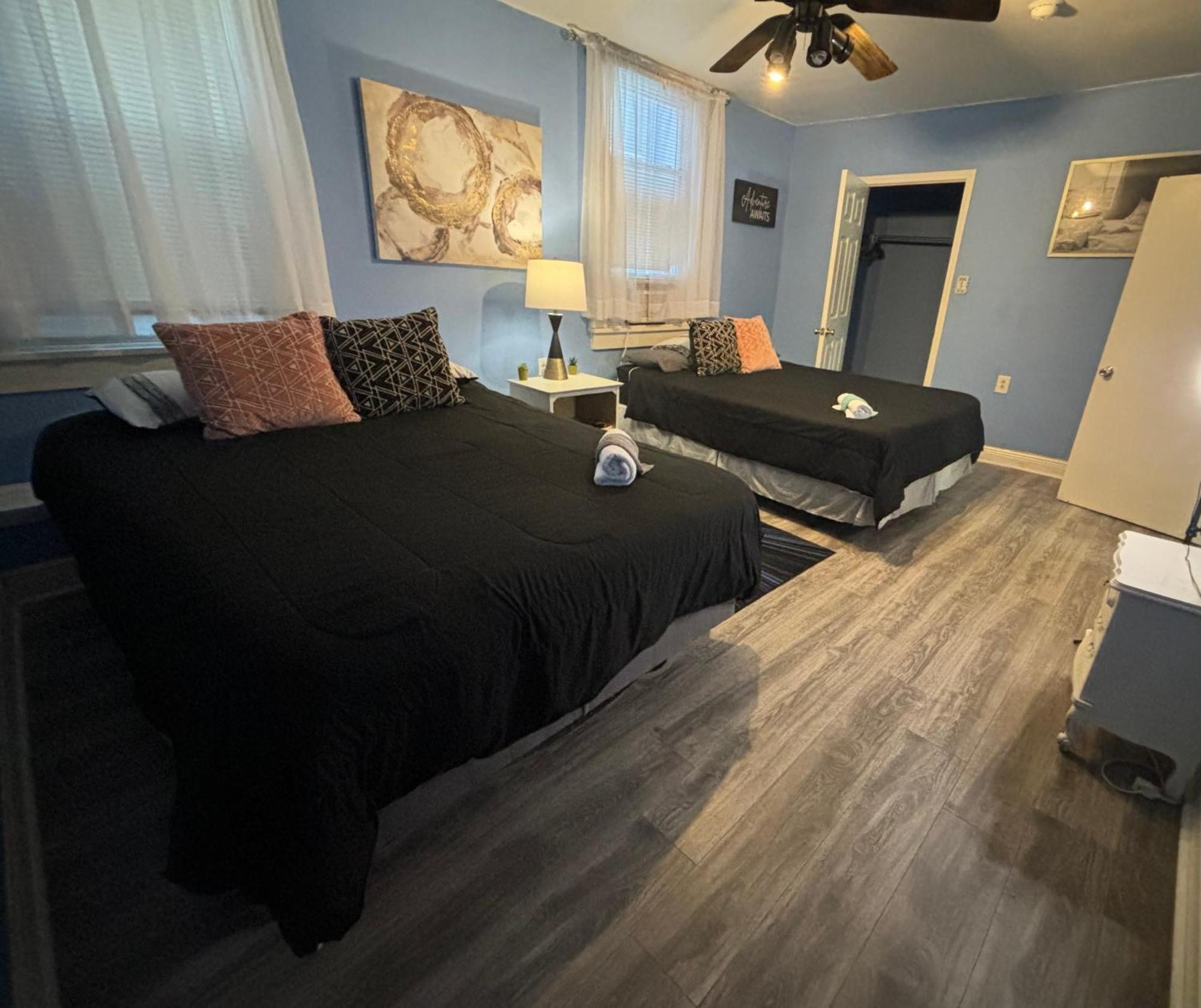 Cozy 2-Bedroom Unit In Beautiful New Orleans With Wifi, Ac المظهر الخارجي الصورة