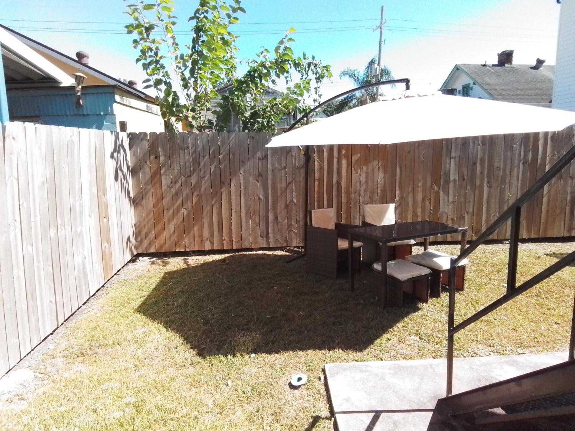 Cozy 2-Bedroom Unit In Beautiful New Orleans With Wifi, Ac المظهر الخارجي الصورة